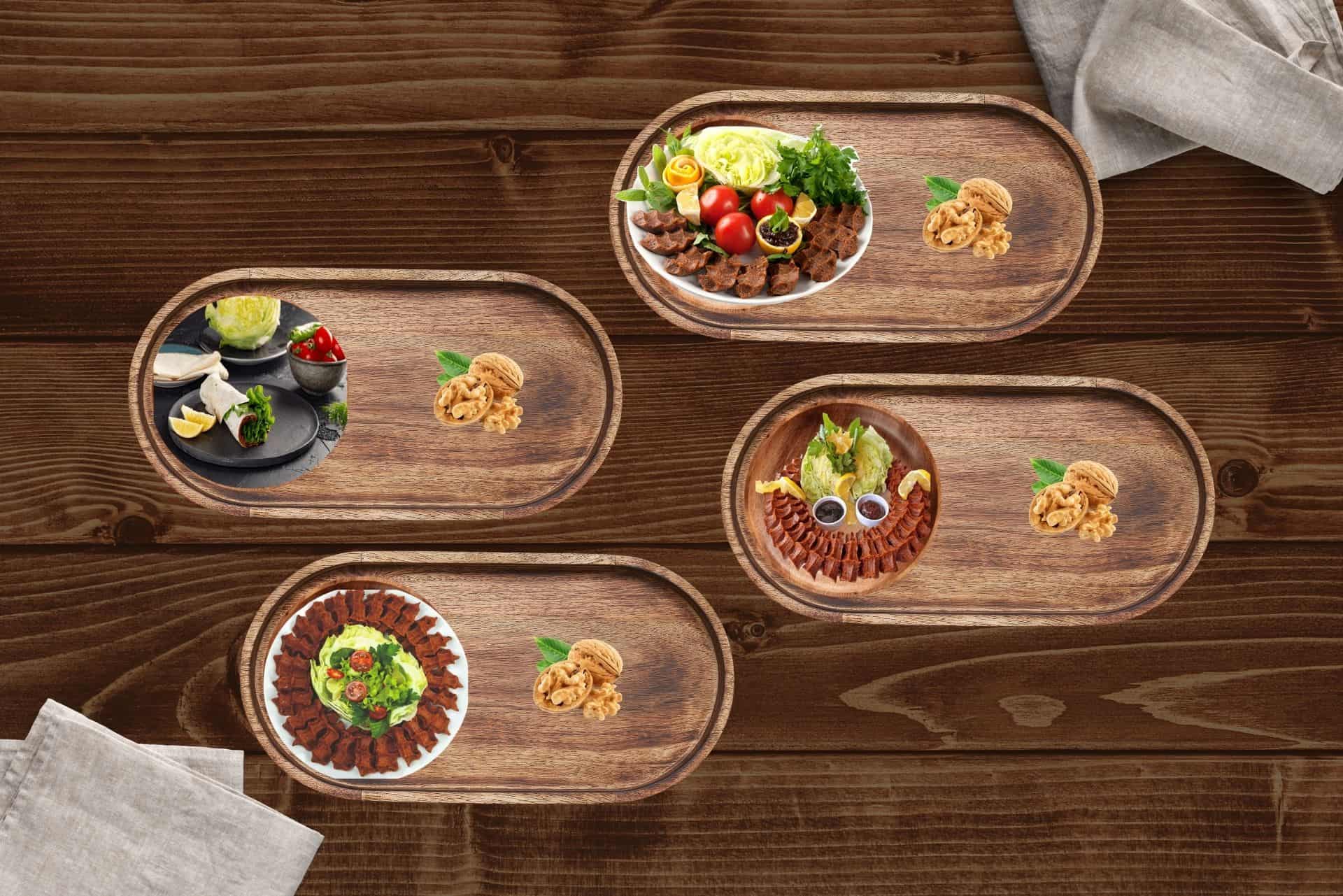 Adıyaman Vira Çiğköfte lezzet ve kalite sunumu