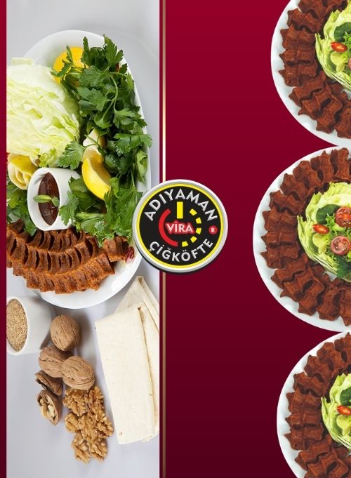 Adıyaman Vira Çiğköfte bayilik süreci görseli