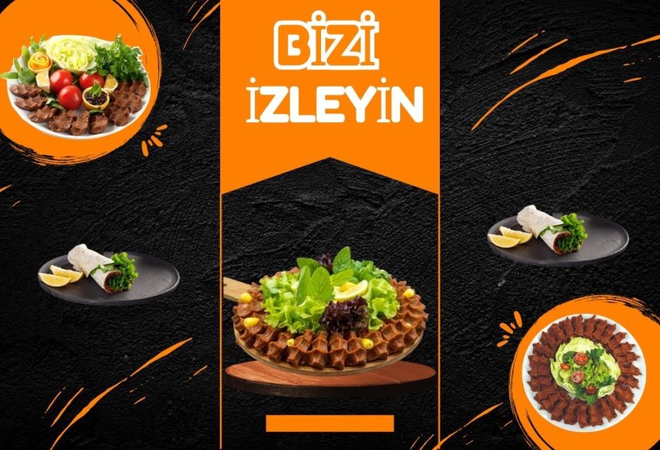 Adıyaman Vira Çiğköfte bizi izleyin video tanıtım görseli