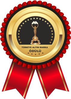 Gıda güvenliği ve kalite standartları ödül rozeti