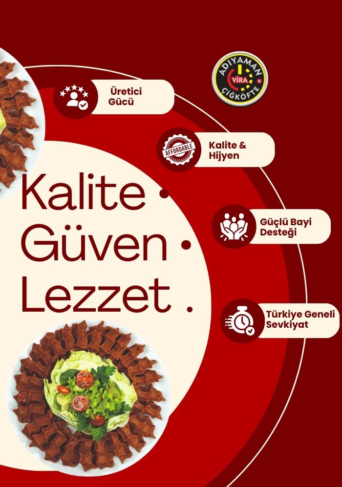 Lezzet, Güvenı