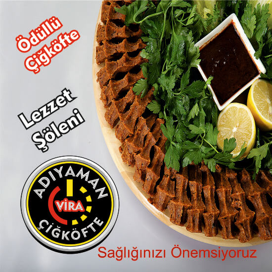 Çiğköfte Besin Değerleri